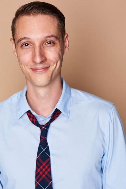 Actor Eric Isenhower