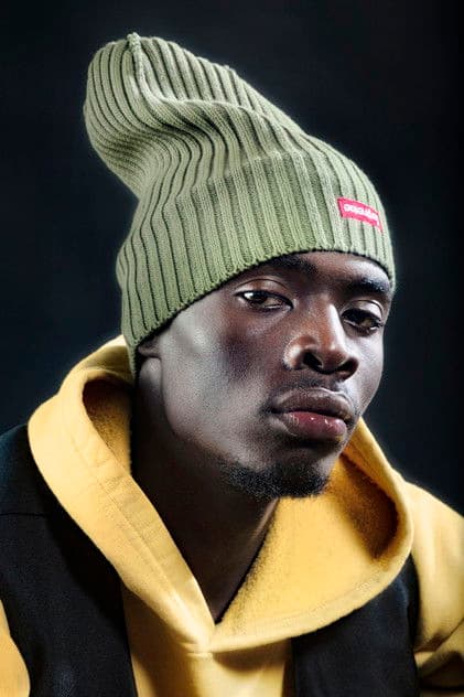 Actor Sheck Wes