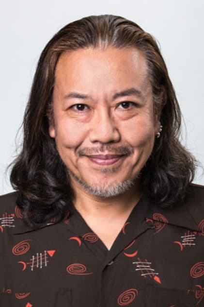 Actor Kong Kuwata