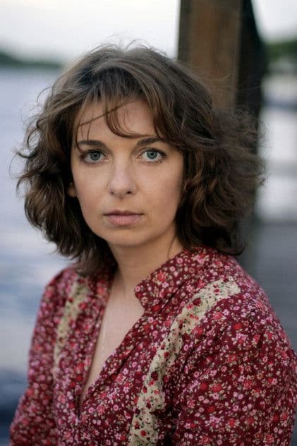 Actor Elena Lemeshko