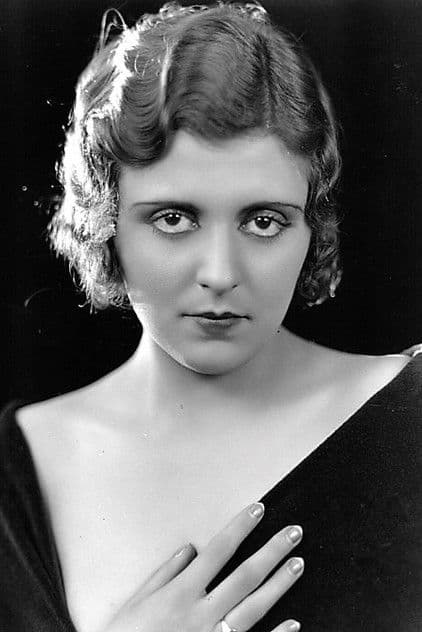 Actor Mary Doran