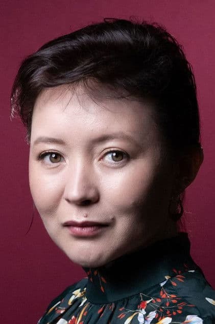 Actor Samal Yeslyamova