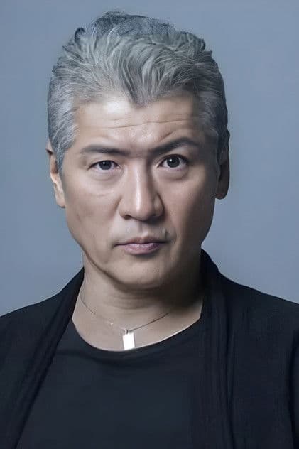 Actor Koji Kikkawa