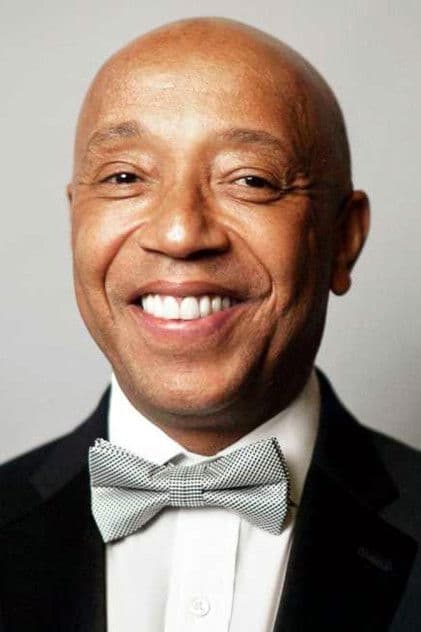 Actor Russell Simmons