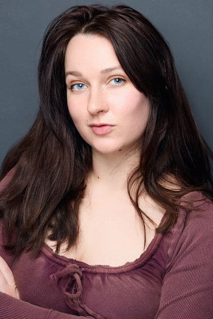 Actor Colleen Rose Trundy