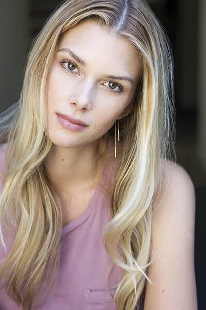 Actor Emma Ishta