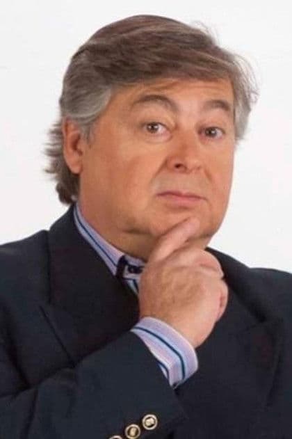 Actor Ernesto Belloni