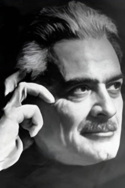 Actor Ivane Gvinchidze