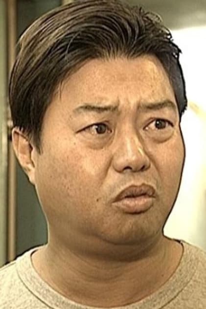 Actor Chan Chung-Wai