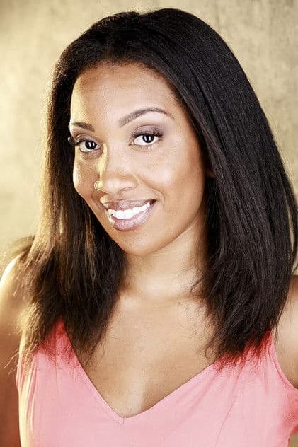 Actor Craijece Danielle