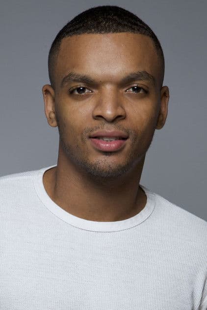 Actor Myles Bullock