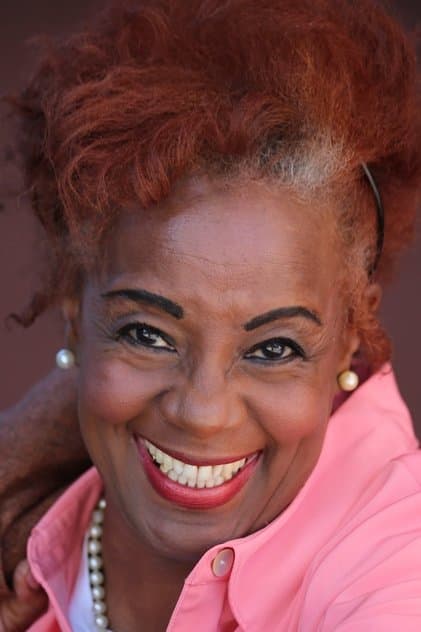 Actor Cecelia Antoinette