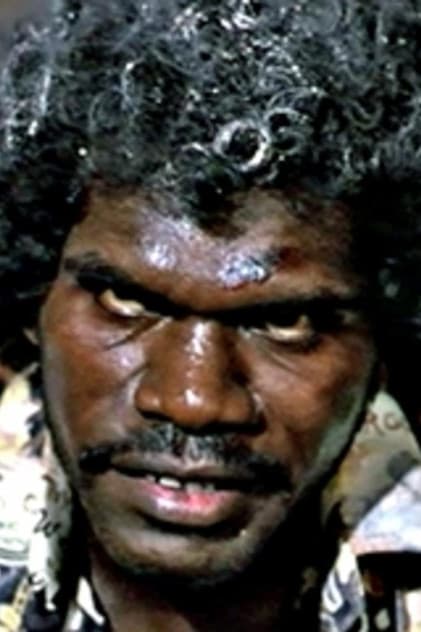 Actor Walter Amagula