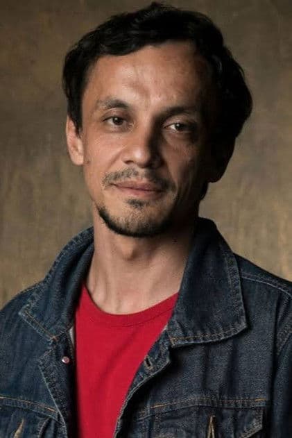 Actor Marcos de Andrade