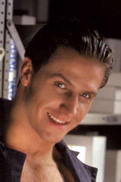 Actor Derrick Baldwin