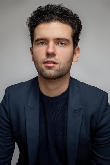 Actor Justin Anthony