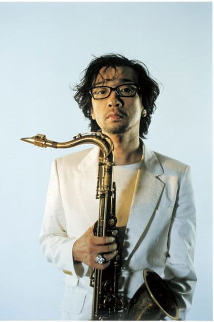 Actor Naruyoshi Kikuchi