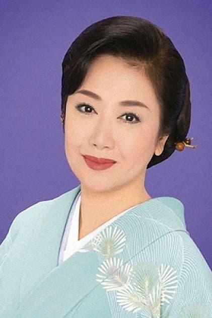 Actor Natsuko Fuji