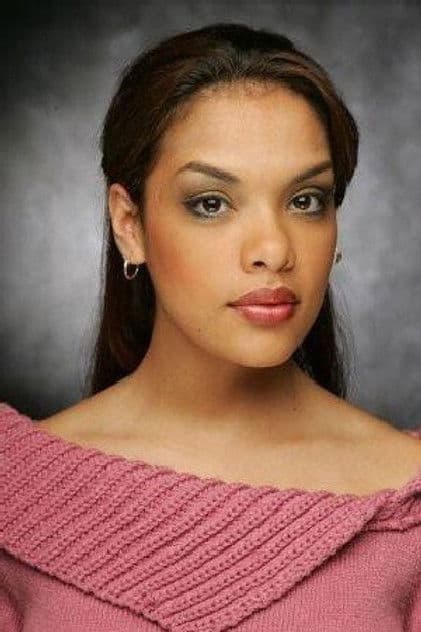 Actor Desiree Casado