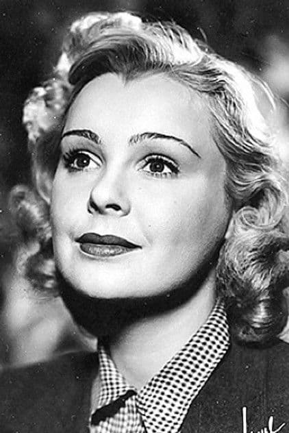 Actor Birgit Rosengren