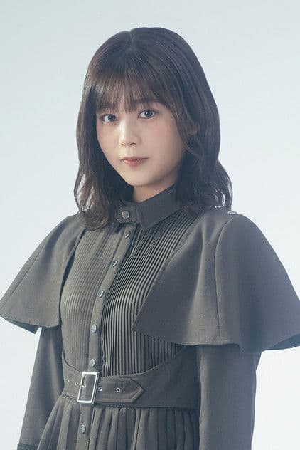 Actor Rika Ozeki