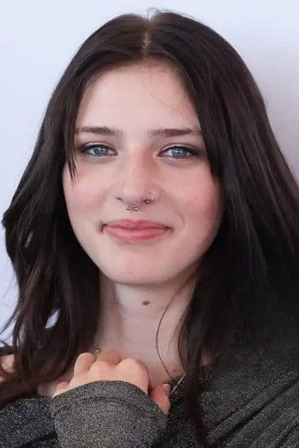 Actor Cathalina Geeraerts