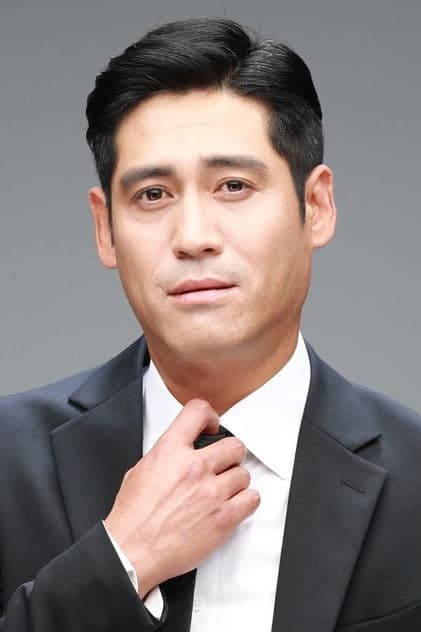 Actor Lee Hyeong-cheol
