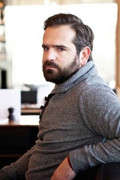 Actor Tristan Versteven