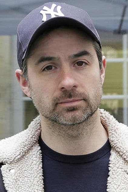 Actor Aurélien Vernhes-Lermusiaux