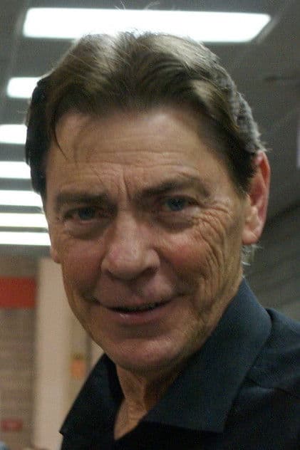 Actor Richard Brooker