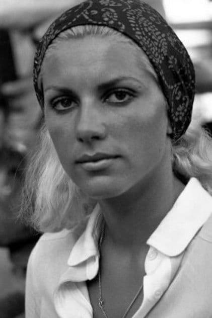 Actor Christine Caron