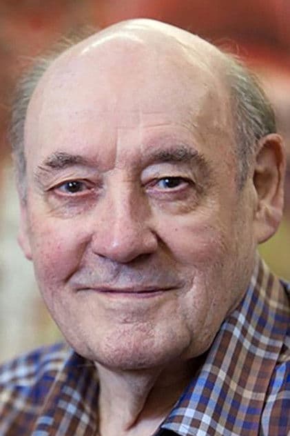 Actor Desmond Morris