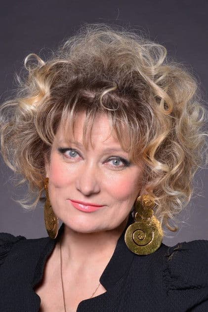 Actor Olga Khokhlova