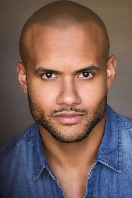 Actor Brandon Sutton