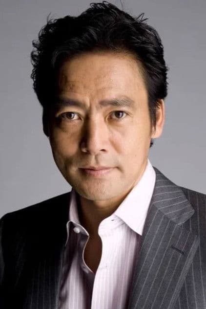 Actor Hiroaki Murakami