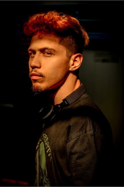 Actor Guilherme Freire