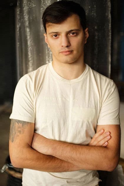 Actor Anton Dimitrachkov