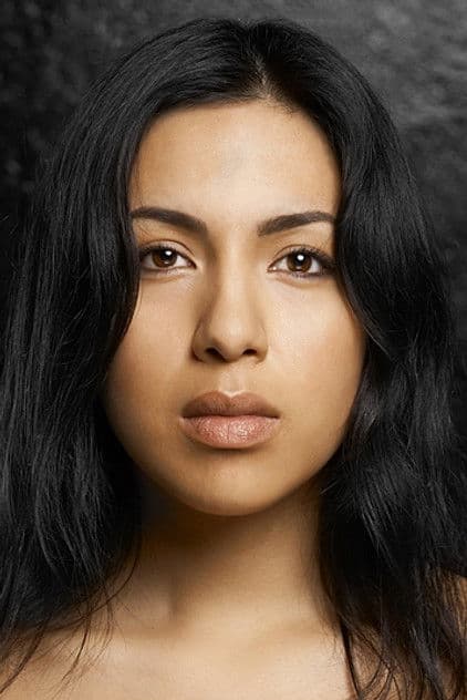 Actor Roseanne Supernault