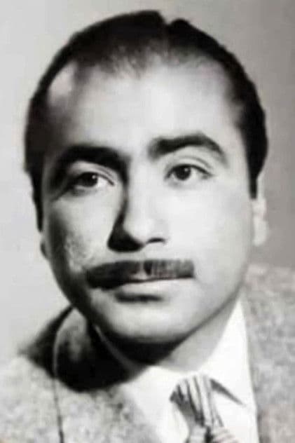 Actor Gholamhossein Bahmanyar