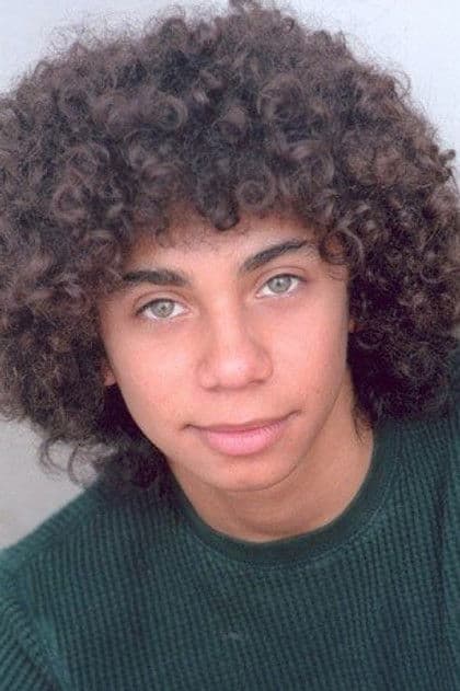 Actor Miles Thompson