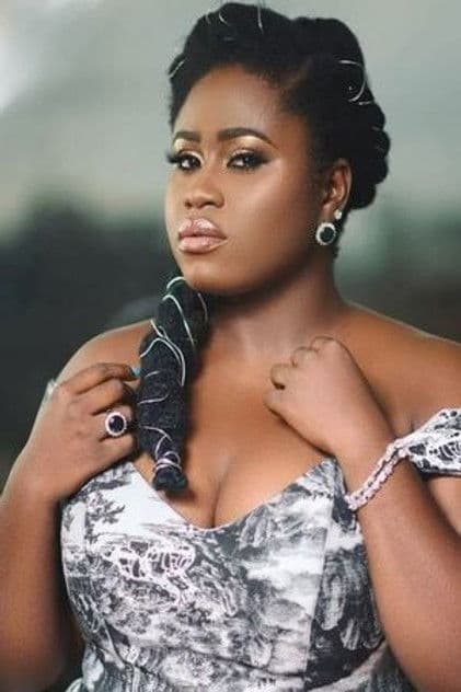 Actor Lydia Forson