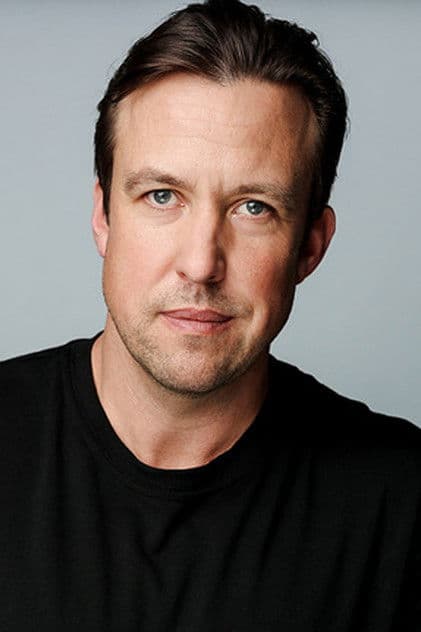 Actor Justin Gordon