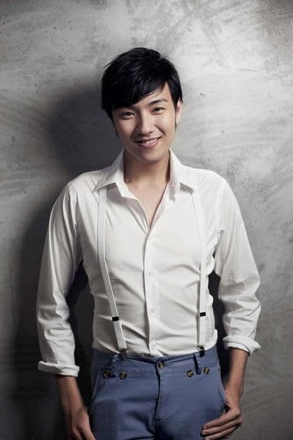 Actor David Te-Yang Chiu