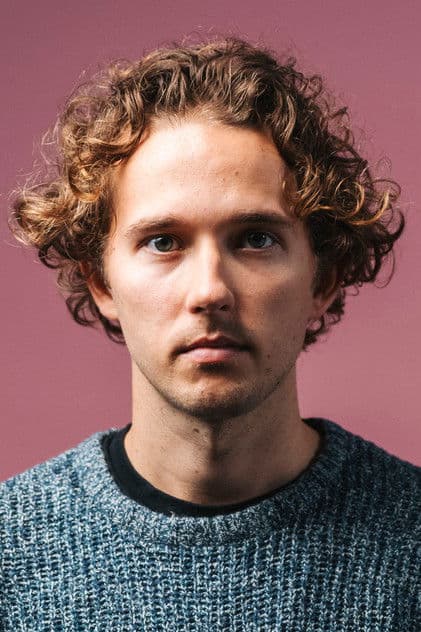 Actor Alvari Stenbäck