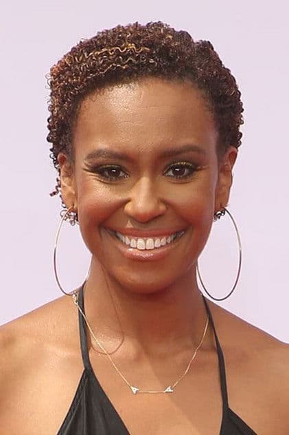 Actor Ryan Michelle Bathe