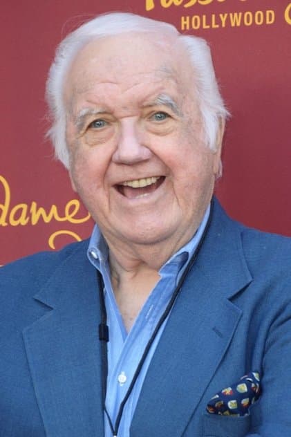 Actor Chuck McCann