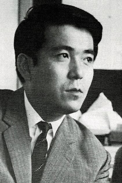 Actor Shinsuke Mikimoto