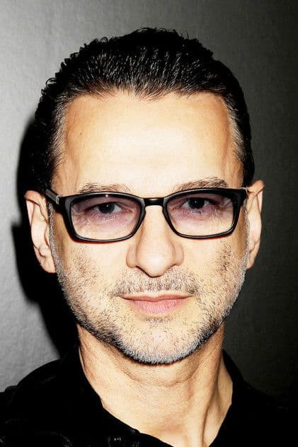 Actor Dave Gahan