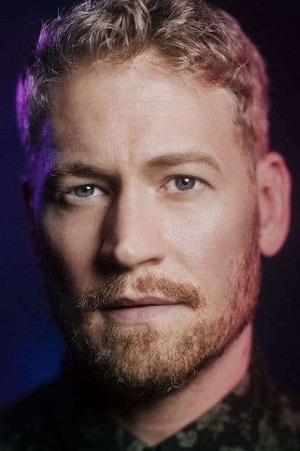 Actor Gavin Stenhouse