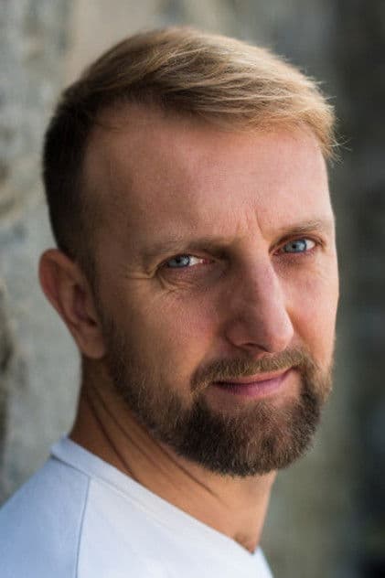 Actor Radek Zima
